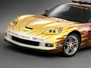 Corvette Z06 第一辑_8
