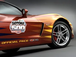 Corvette Z06 第一辑_9