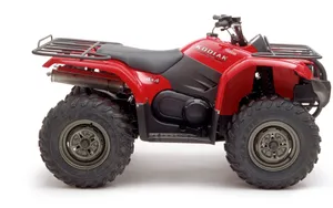 四轮YAMAHA 第二辑_3