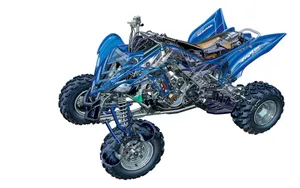四轮YAMAHA 第二辑_11