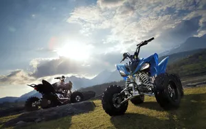 四轮YAMAHA 第二辑_13
