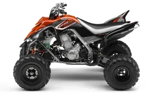 四轮YAMAHA 第一辑