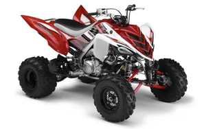四轮YAMAHA 第一辑