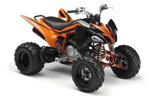 四轮YAMAHA 第一辑_2