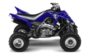 四轮YAMAHA 第一辑_9
