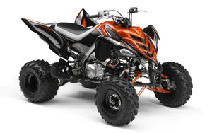 四轮YAMAHA 第一辑_10