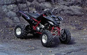 四轮YAMAHA 第一辑_12