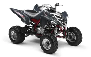 四轮YAMAHA 第一辑_16