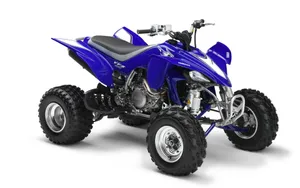 四轮YAMAHA 第一辑_18
