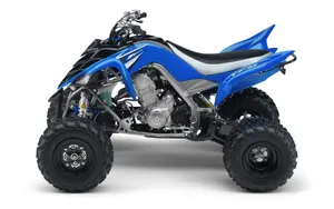 四轮YAMAHA 第一辑_19