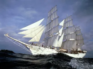帆船 第一辑_6