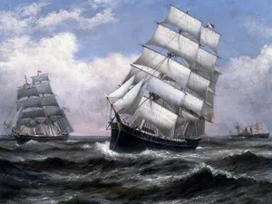 帆船 第一辑_7
