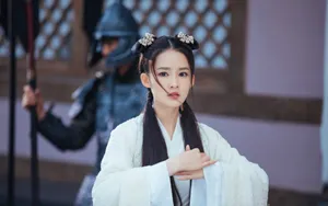 《狼殿下》桌面壁纸