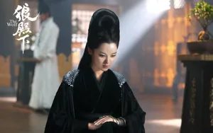 《狼殿下》桌面壁纸_6