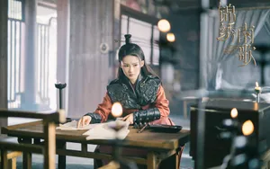 李沁锦绣南歌壁纸_4