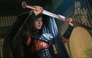李沁锦绣南歌壁纸_7