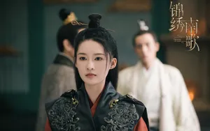 李沁锦绣南歌壁纸_8