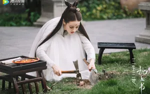 三生三世枕上书壁纸