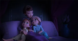 《冰雪奇缘2》壁纸_6