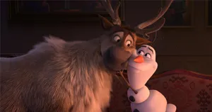 《冰雪奇缘2》壁纸_8