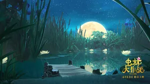 虫林大作战动画片壁纸_3