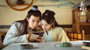 《新白娘子传奇》鞠婧祎主演壁纸
