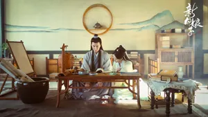 《新白娘子传奇》鞠婧祎主演壁纸_2