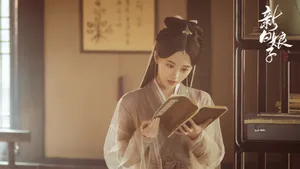 《新白娘子传奇》鞠婧祎主演壁纸_4