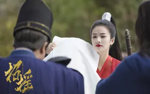 招摇电视剧壁纸_3