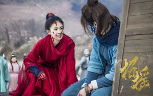 招摇电视剧壁纸_7