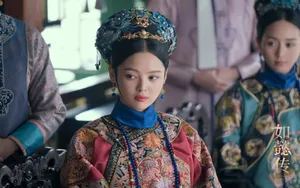 《如懿传》剧照壁纸_2