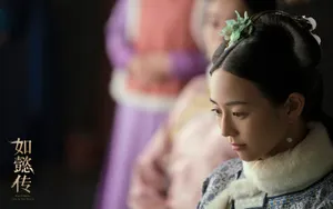 《如懿传》剧照壁纸_5
