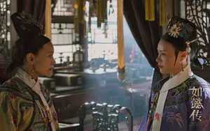 《如懿传》剧照壁纸_6