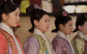 《如懿传》剧照壁纸_8