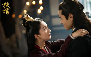杨幂《扶摇》电视剧图片壁纸_10