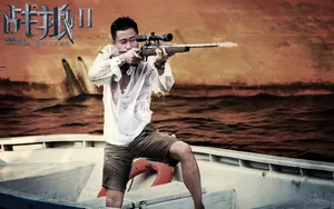 战狼2图片壁纸下载_5