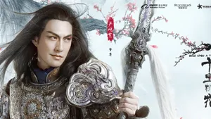 三生三世十里桃花电影图片壁纸_6