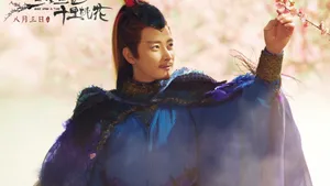 三生三世十里桃花电影图片壁纸_9