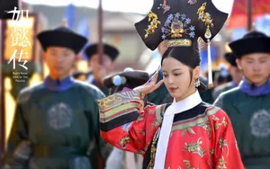 如懿传电视剧壁纸_5