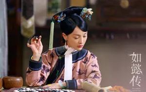 如懿传电视剧壁纸_6