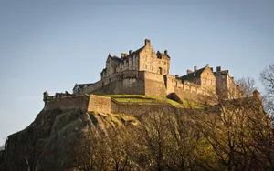 英国苏格兰爱丁堡风景壁纸_2