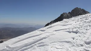 玉龙雪山风景图片_6