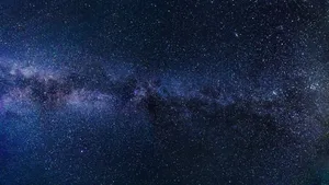 星空星星图片_10