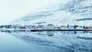 冬季冰雪风景图片大全_3
