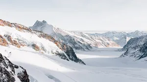 冬季冰雪风景图片大全_7
