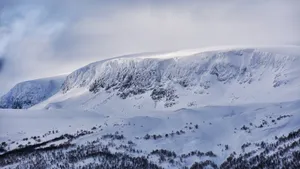 冬季冰雪风景图片大全_13