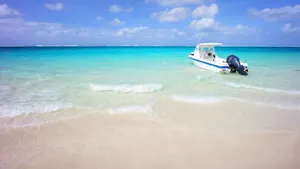 大海海滩风景图片壁纸_6