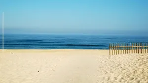 大海海滩风景图片壁纸_7