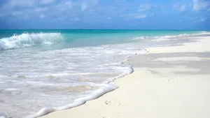 大海海滩风景图片壁纸_10