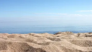 大海海滩风景图片壁纸_11